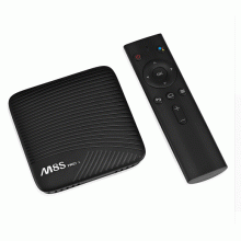 Mecool M8S Pro L - смарт приставка на 8-ми ядерном процессоре Amlogic S912 с памятью 3/16 Гб и пультом с голосовым управлением Mecool M8S Pro L - смарт приставка на 8-ми ядерном процессоре Amlogic S912 с памятью 3/16 Гб и пультом с голосовым управлением
