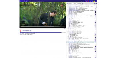 Как смотреть IPTV телевидение в интернет браузере Windows 7, 8, 9, 10 и Android 7, 8, 9, 10, 11