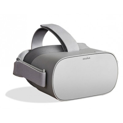 Oculus Go - автономный шлем виртуальной реальности Oculus Go - автономный шлем виртуальной реальности