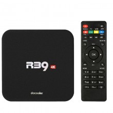 R39 - тв приставка на Android 8.1 c памятью 2/16 R39 - тв приставка на Android 8.1 c памятью 2/16