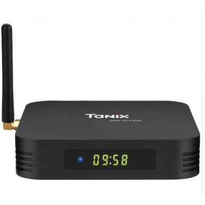 Tanix TX6 TV Box 4GB+32GB, Android 9 Tanix TX6 TV Box 4GB+32GB, Android 9