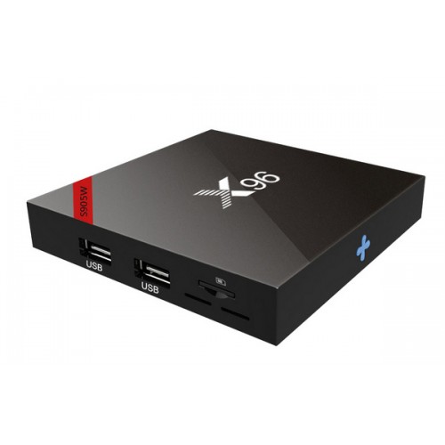 X96W - TV Box на Amlogic S905w и Android 7.1 с памятью 2/16 Гб с WI-FI 