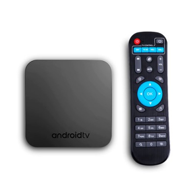 Mecool KM9 -Smart TV BOX на Android 9.0, с памятью 4/32Гб