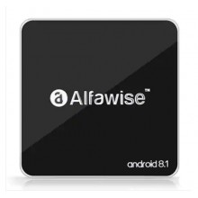 Alfawise A8 TV BOX Rockchip 3229 Android 8.1