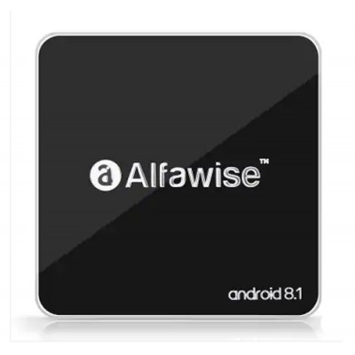 Alfawise A8 TV BOX Rockchip 3229 Android 8.1