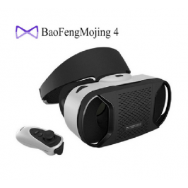 Baofeng 4 - очки виртуальной реальности для смартфонов от 4.7 - 5.7 дюймов с углом обзора 96 градусов Baofeng 4 - очки виртуальной реальности для смартфонов от 4.7 - 5.7 дюймов с углом обзора 96 градусов