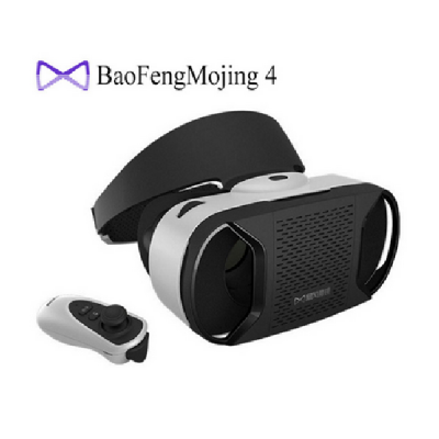 Baofeng 4 - очки виртуальной реальности для смартфонов от 4.7 - 5.7 дюймов с углом обзора 96 градусов