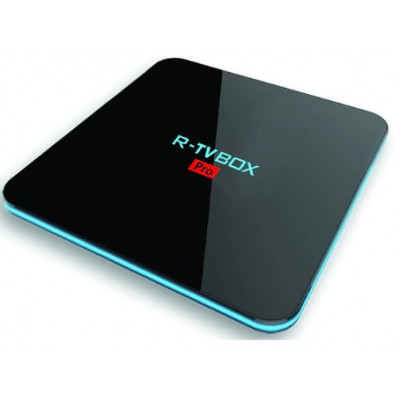 R-TVBOX PRO - TV BOX на Android 7.1.2 c памятью 3\16Гб