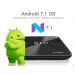 R-TV BOX S10 - смарт приставка на Android 7.1 с памятью 3/32 Гб на Amlogic S912