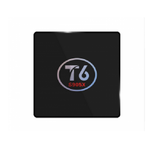 T6 - TV BOX на Android 7.1, память 2/16 Гб и функцией Miracast T6 - TV BOX на Android 7.1, память 2/16 Гб и функцией Miracast