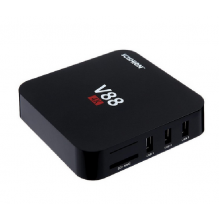 SCISHION V88 - смарт приставка 4К на Android 5.1, процессор Rockchip 1 Г RAM 8 Г ROM Quad Core 4 USB WiFi SCISHION V88 - смарт приставка 4К на Android 5.1, процессор Rockchip 1 Г RAM 8 Г ROM Quad Core 4 USB WiFi