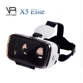 VIRTOBA X5 Elite - очки виртуальной реальности для смартфонов 4 - 6 дюймов VIRTOBA X5 Elite - очки виртуальной реальности для смартфонов 4 - 6 дюймов