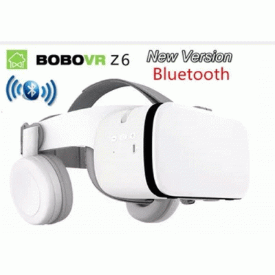 BOBOVR Z6 PRO LINK - очки виртуальной реальности. Новинка 2020 года. Гарантия 18 месяцев