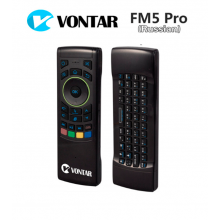 FM5 Pro - пульт с гироскопом и русской клавиатурой FM5 Pro - пульт с гироскопом и русской клавиатурой