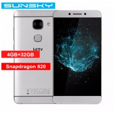 LeEco Le Max 2 (4/34GB) - мощный смарфон с 2К экраном LeEco Le Max 2 (4/34GB) - мощный смарфон с 2К экраном