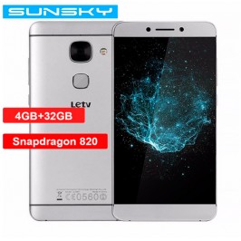 LeEco Le Max 2 (4/34GB) - мощный смарфон с 2К экраном LeEco Le Max 2 (4/34GB) - мощный смарфон с 2К экраном
