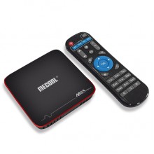 Mecool M8S Pro w - Android 7.1 ТВ приставка на Amlogic S905W с памятью 2/16 Mecool M8S Pro w - Android 7.1 ТВ приставка на Amlogic S905W с памятью 2/16