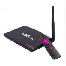 MX9 Pro - tv box на Android 7.1
