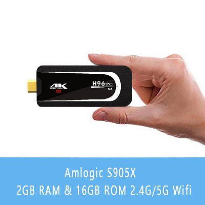 H96 Pro - TV stick на Android 7.1 (Nougat) H96 Pro - TV stick на Android 7.1 (Nougat)