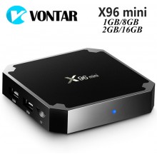 Vontar X96 мини-тв приставка на Android 7.2 Vontar X96 мини-тв приставка на Android 7.2
