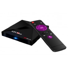 A5X max - тв приставка на Android 7.1 TV BOX с памятью 4/16 ГБ, Bluetooch 4/0, Miracast A5X max - тв приставка на Android 7.1 TV BOX с памятью 4/16 ГБ, Bluetooch 4/0, Miracast