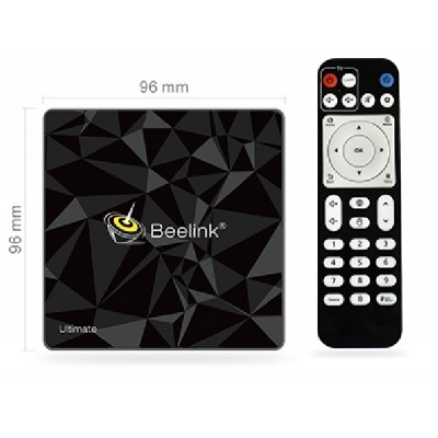 Beelink GT1 Ultimate - TV Box на Amlogic S912 и Android 7.1 с памятью 3/32 Гб с WI-FI и Bluetooth, Miracast Beelink GT1 Ultimate - TV Box на Amlogic S912 и Android 7.1 с памятью 3/32 Гб с WI-FI и Bluetooth, Miracast