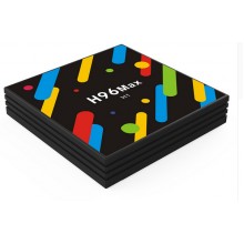 H96 max H1 ТВ Box Android 7.1 4 ГБ Оперативная память 32 ГБ Встроенная память