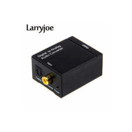 Конвертер Optical и Coaxial в RCA L/R Audio Конвертер Optical и Coaxial в RCA L/R Audio