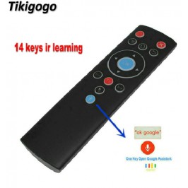  Tikigogo T1M - пульт с гироскопом и микрофоном для Tv Box на Android