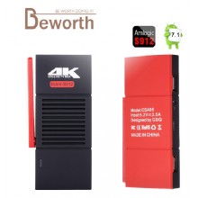 CSA95 - TV Box на Amlogic S912 и Android 7.1.2 с памятью 2/16 Гб с WI-FI и Bluetooth 4.0