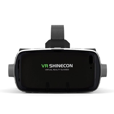Shinecon SC-G07E- лучшие очки виртуальной реальности 2019 года для смартфона 4,7-6,0 дюйма 